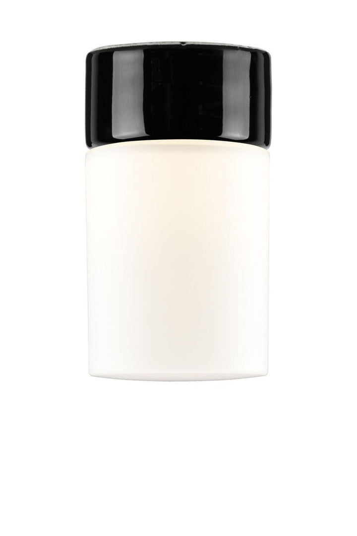 Ifø Opus 100/175 IP44 Badstu-Taklamper-Ifø Electric-Hvit / Opal glass-8240-509-10-Lightup.no