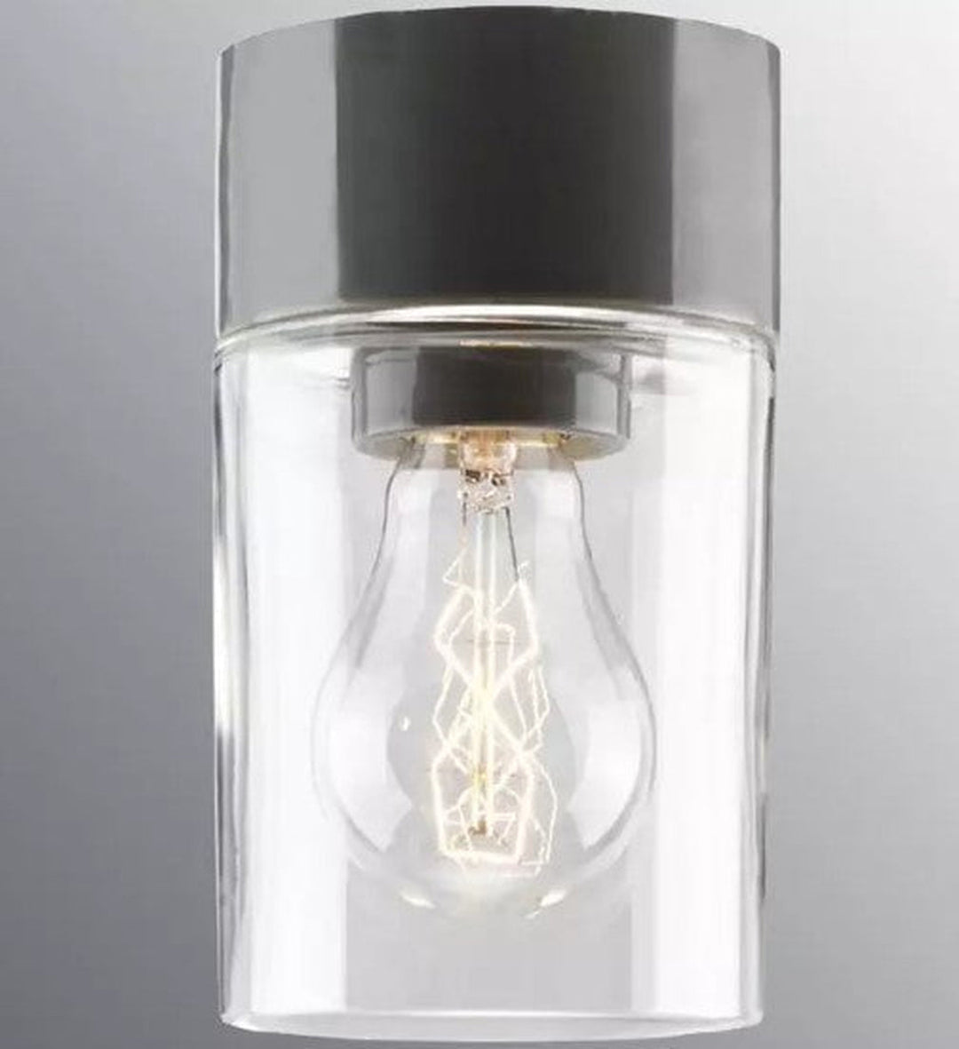 Ifø Opus 100/175 IP44 Badstu-Taklamper-Ifø Electric-Hvit / Opal glass-8240-509-10-Lightup.no