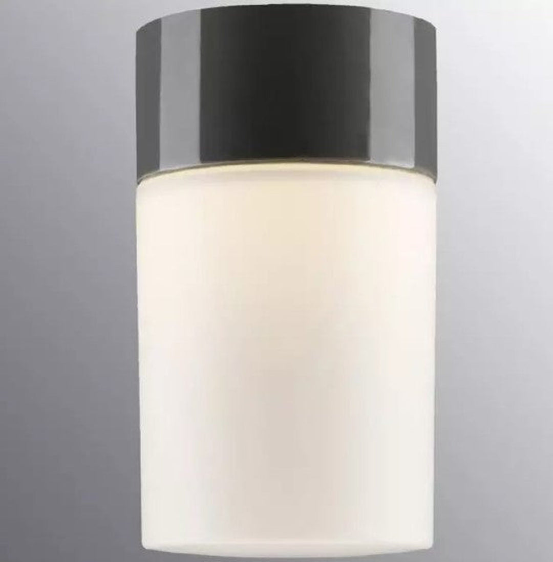 Ifø Opus 100/175 IP44 Badstu-Taklamper-Ifø Electric-Hvit / Opal glass-8240-509-10-Lightup.no