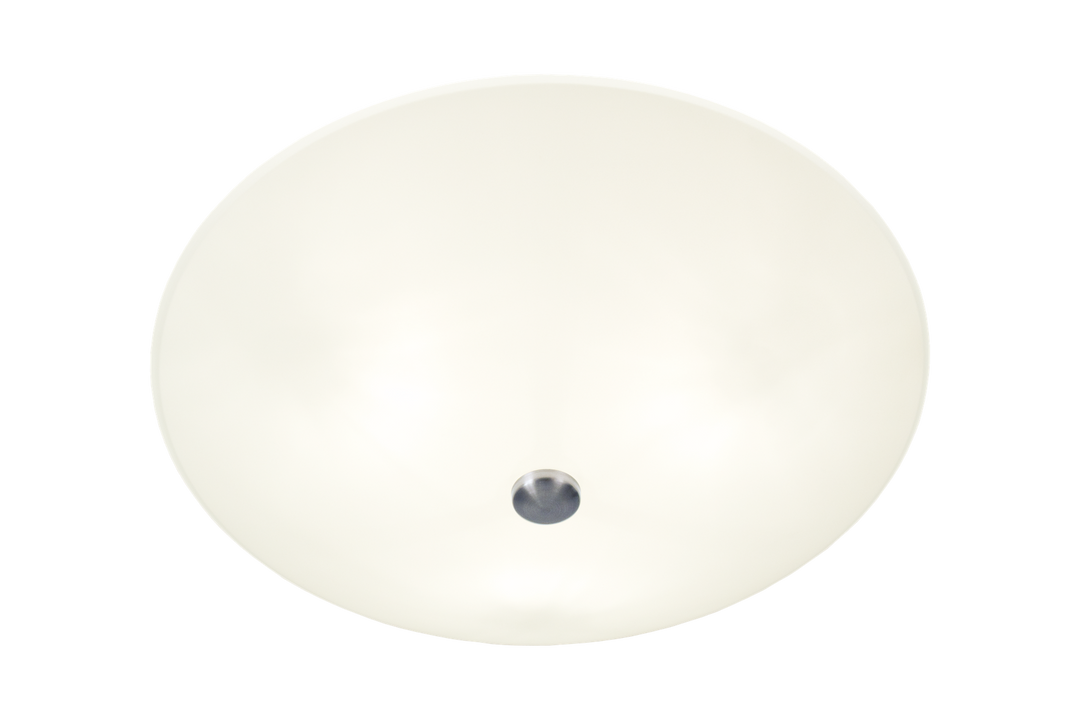 Iglo taklampe 42 cm - Hvit-Taklamper-Aneta Lighting-Hvit-16244-01-4-Lightup.no