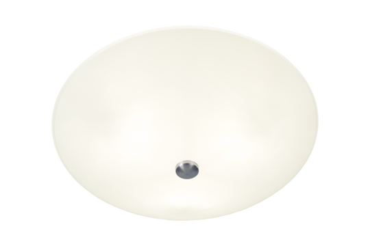 Iglo taklampe 42 cm - Hvit-Taklamper-Aneta Lighting-Hvit-16244-01-4-Lightup.no