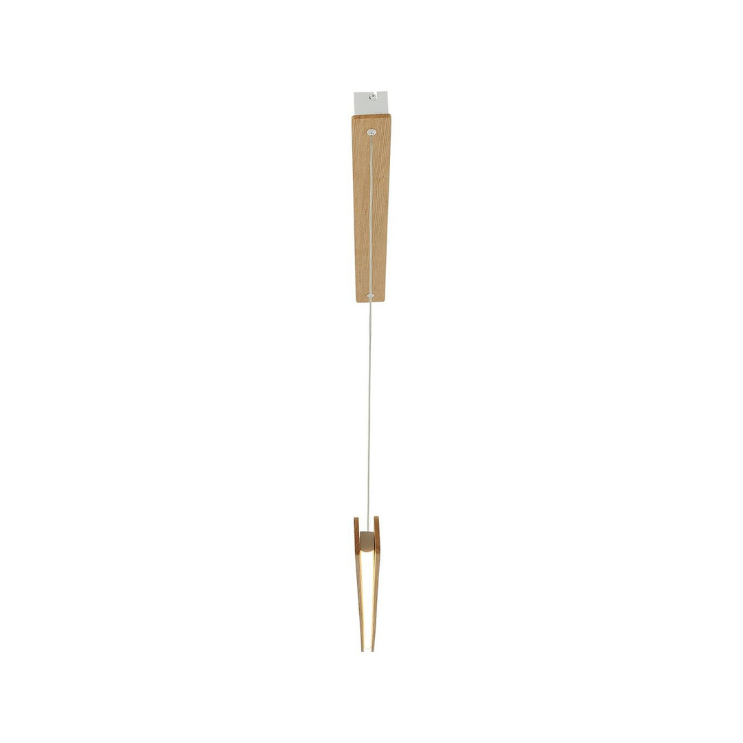 Ilgas takpendel 115 cm 3000 Kelvin dimbar - Natur-Takpendler-Nordlux-Natur-2412053014-Lightup.no