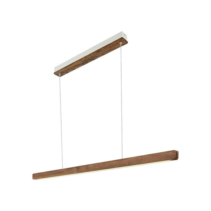 Ilgas takpendel 115 cm 3000 Kelvin dimbar-Takpendler-Nordlux-Natur-2412053014-Lightup.no