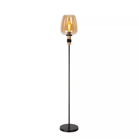Ilona gulvlampe-Gulvlamper-Lucide-Amber-LC45708/01/62-Lightup.no