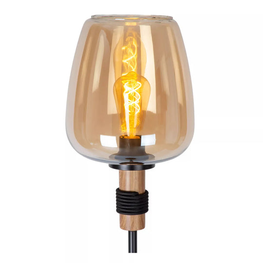 Ilona gulvlampe-Gulvlamper-Lucide-Amber-LC45708/01/62-Lightup.no