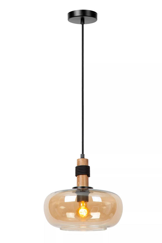 Ilona takpendel 30 cm-Takpendler-Lucide-Amber-LC45408/30/62-Lightup.no