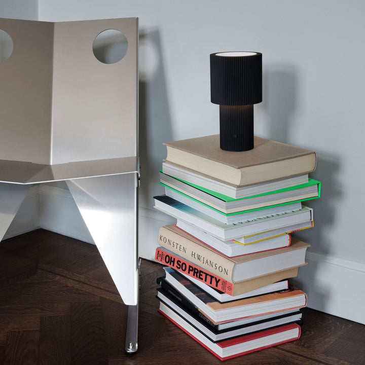 Iluma oppladbar bordlampe 3W 2700 Kelvin - Dimbar