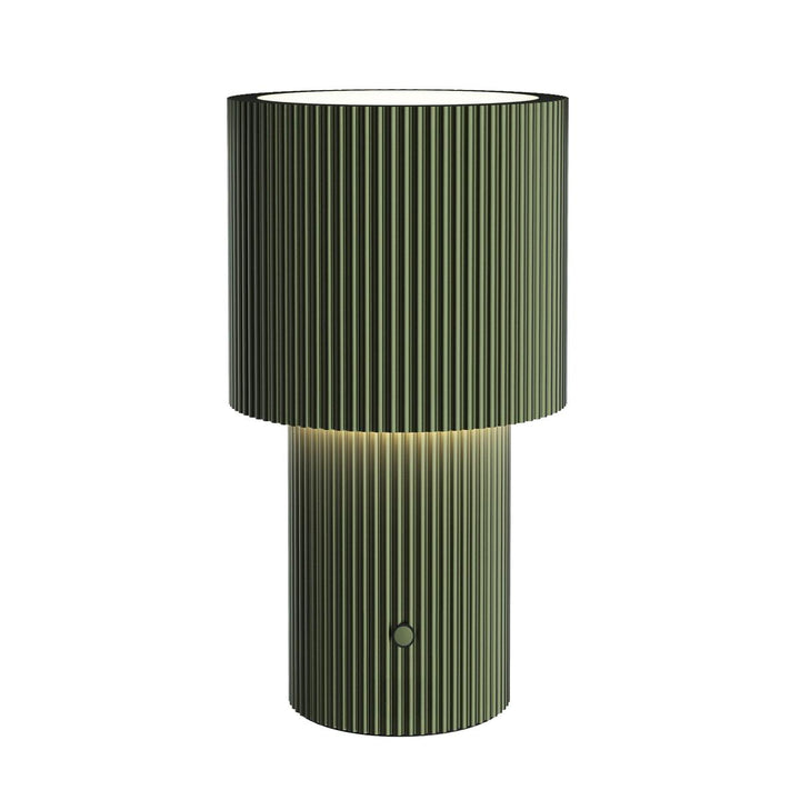 Iluma oppladbar bordlampe 3W 2700 Kelvin - Dimbar-Bordlamper-Herstal-Gullfarget-HB131100120621-Lightup.no