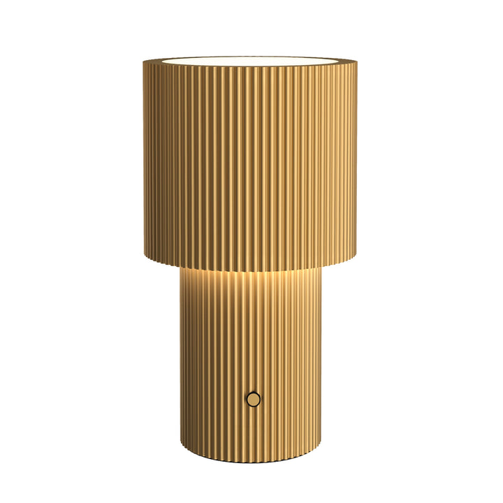Iluma oppladbar bordlampe 3W 2700 Kelvin - Dimbar
