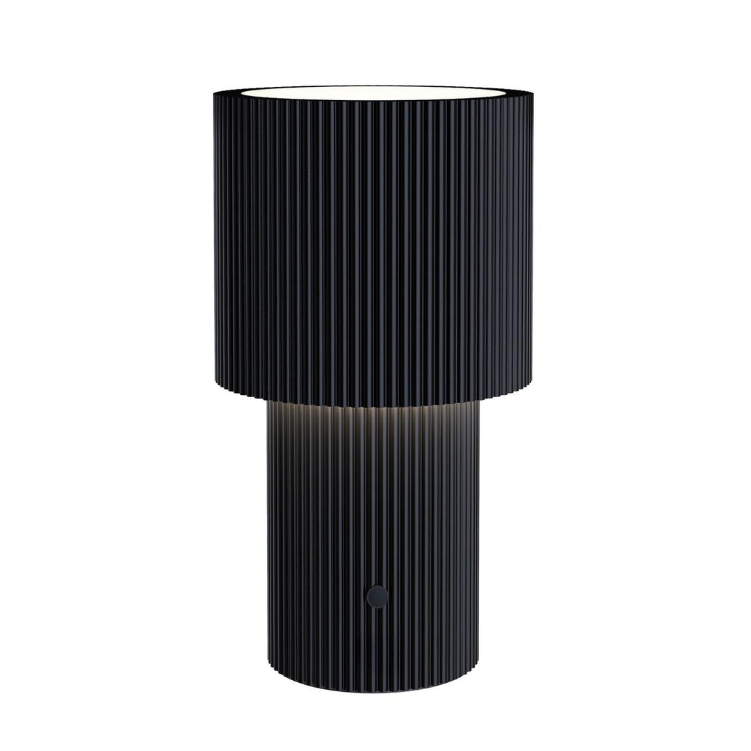 Iluma oppladbar bordlampe 3W 2700 Kelvin - Dimbar-Bordlamper-Herstal-Gullfarget-HB131100120621-Lightup.no