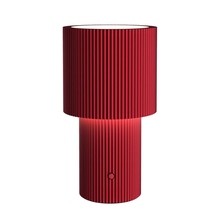 Iluma oppladbar bordlampe 3W 2700 Kelvin - Dimbar-Bordlamper-Herstal-Gullfarget-HB131100120621-Lightup.no
