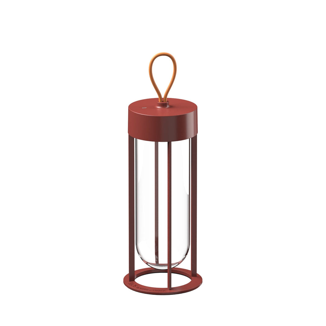 In Vitro unplugged oppladbar lampe-Bordlamper-Flos-Svart-Fls__F018E21K030-Lightup.no