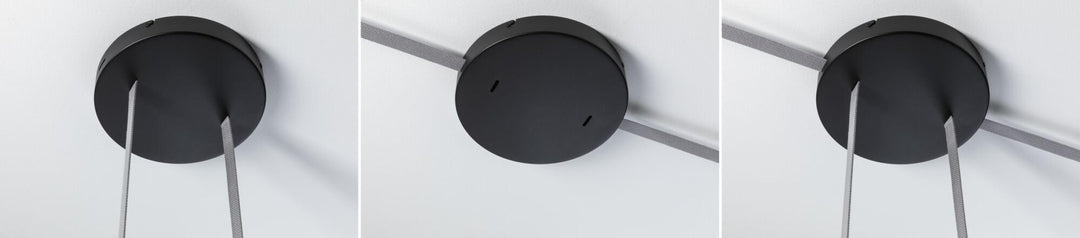Installasjonsett for ULine belte system 60 Watt-ULine-Paulmann-Svart-Pl-94628-Lightup.no