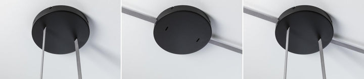 Installasjonsett for ULine belte system 60 Watt-ULine-Paulmann-Svart-Pl-94628-Lightup.no