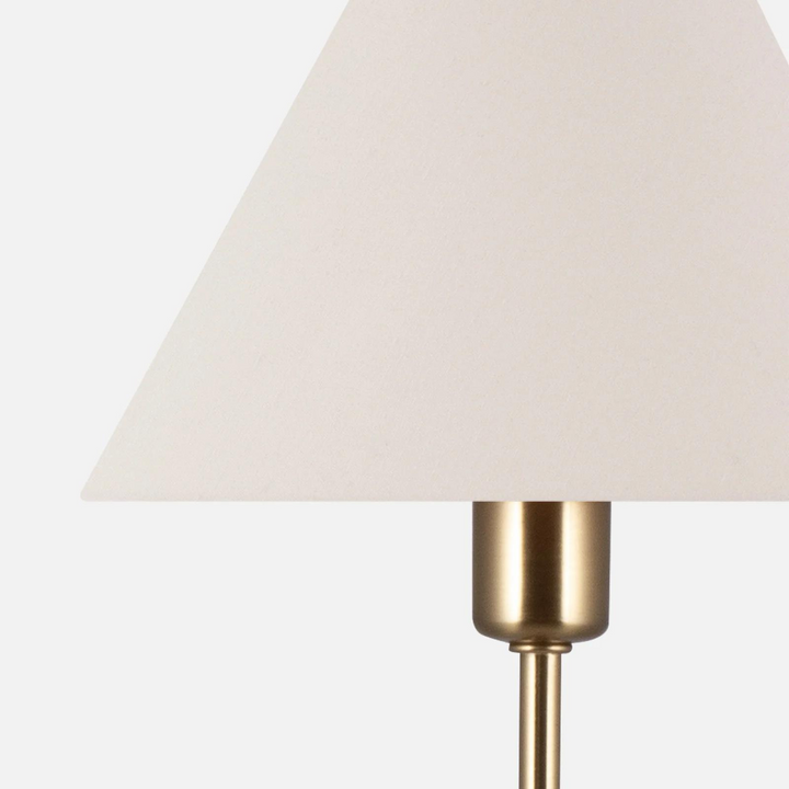 Iris 20 Bordlampe-Bordlamper-Globen Lighting-Hvit-614608-Lightup.no
