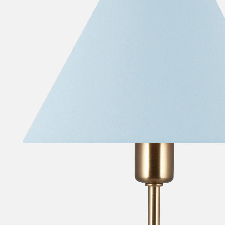 Iris 20 Bordlampe-Bordlamper-Globen Lighting-Blush-614616-Lightup.no