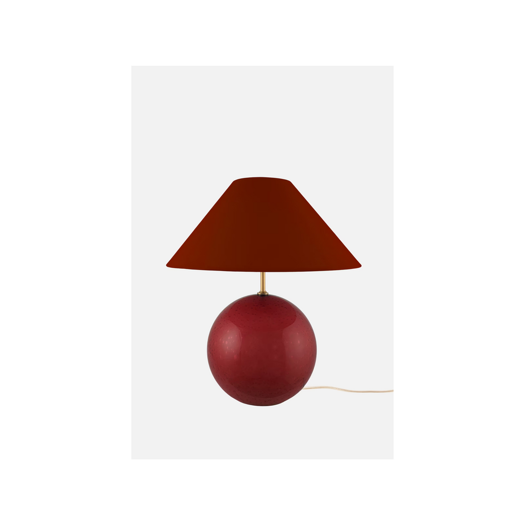 Iris 35 Bordlampe-Bordlamper-Globen Lighting-Hvit-624608-Lightup.no