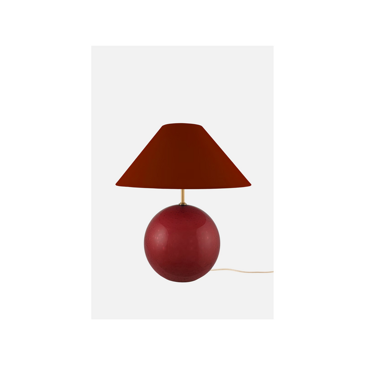 Iris 35 Bordlampe-Bordlamper-Globen Lighting-Hvit-624608-Lightup.no