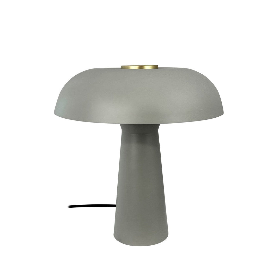 Iris bordlampe-Bordlamper-Dyberg Larsen-Svart-DL-9445-Lightup.no