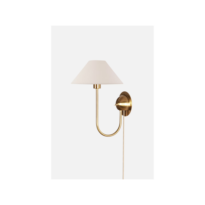 Iris vegglampe-Vegglamper-Globen Lighting-Grønn-634603-Lightup.no