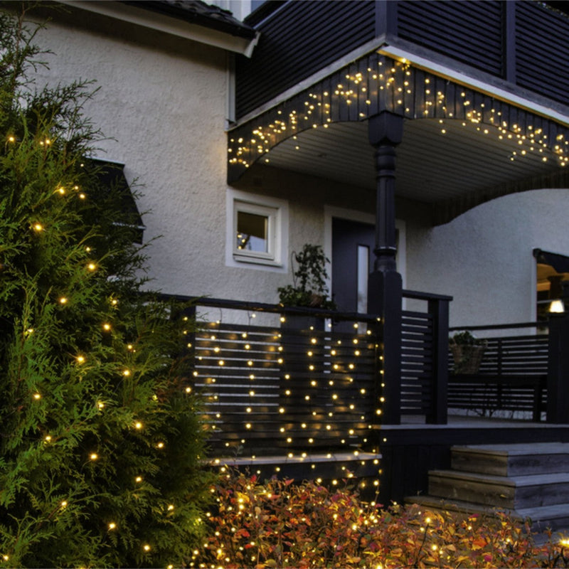 Istapp slynge 1,5 meter System 24 - Varmhvit-System24-Star Trading-491-93-Lightup.no
