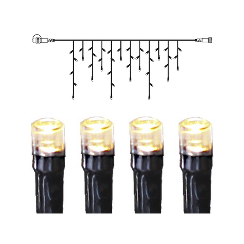 Istapp slynge 1,5 meter System 24 - Varmhvit-System24-Star Trading-491-93-Lightup.no