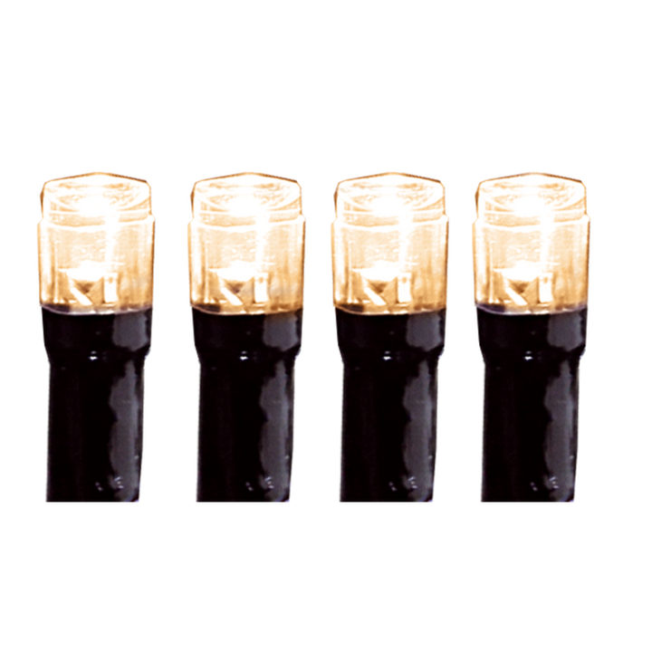 Istapp slynge 2 meter System 24 - Varmhvit-System24-Star Trading-Hvit-0491-11-1-Lightup.no