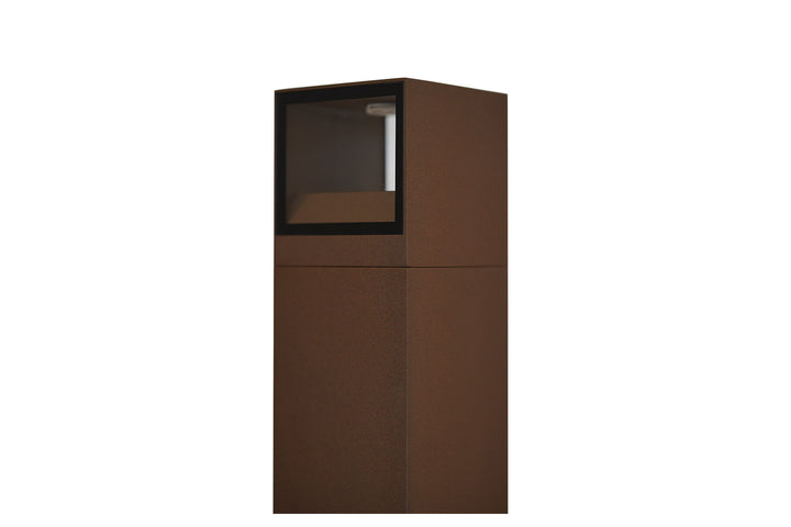 Ita outdoor G750 pullert 75 cm 9,3W 3000 Kelvin IP65 - Dimbar