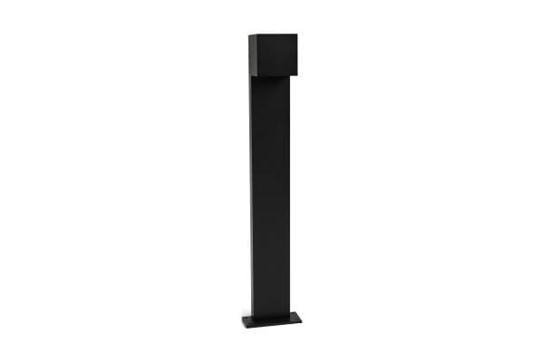 Ita outdoor flex pullert 75 cm 7,2W 3000 Kelvin IP65 - Dimbar-Utebelysning pullert-Antidark-Svart-2-237-25-2-Lightup.no