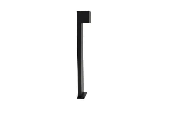 Ita outdoor flex pullert 75 cm 7,2W 3000 Kelvin IP65 - Dimbar-Utebelysning pullert-Antidark-Svart-2-237-25-2-Lightup.no