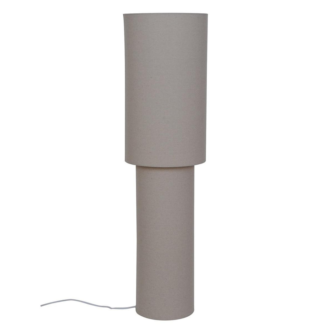 Izara gulvlampe 110 cm-Gulvlamper-Nordlux-Beige-2612924009-Lightup.no
