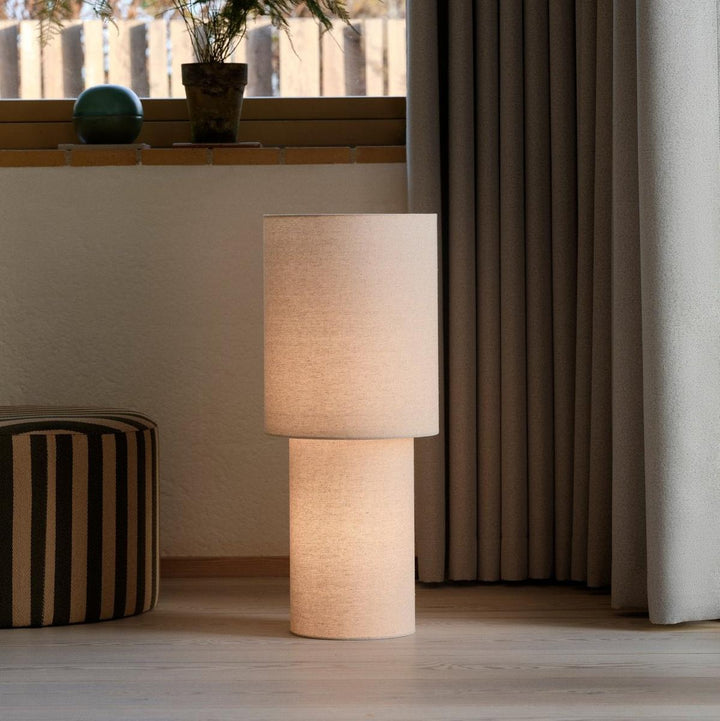 Izara gulvlampe 60 cm-Gulvlamper-Nordlux-Beige-2612904009-Lightup.no