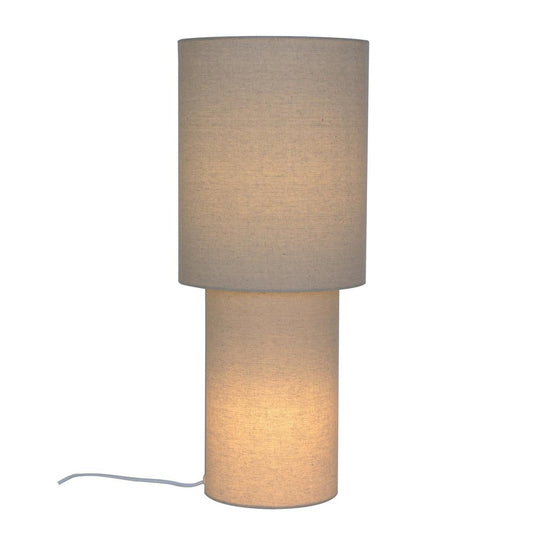 Izara gulvlampe 60 cm-Gulvlamper-Nordlux-Beige-2612904009-Lightup.no