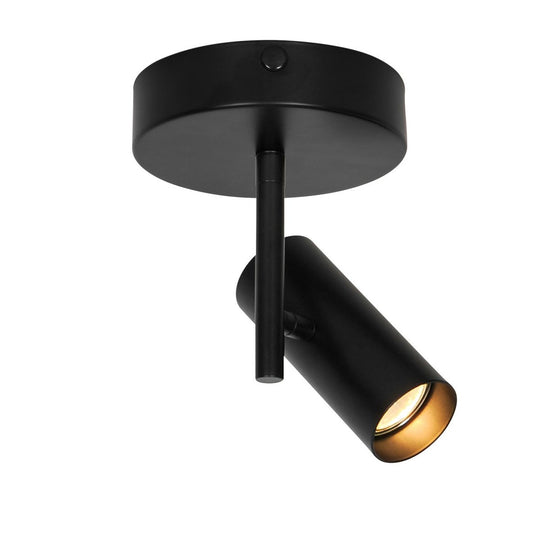 Jerome takspot-Taklamper-Nordlux-Svart-2510056003-Lightup.no