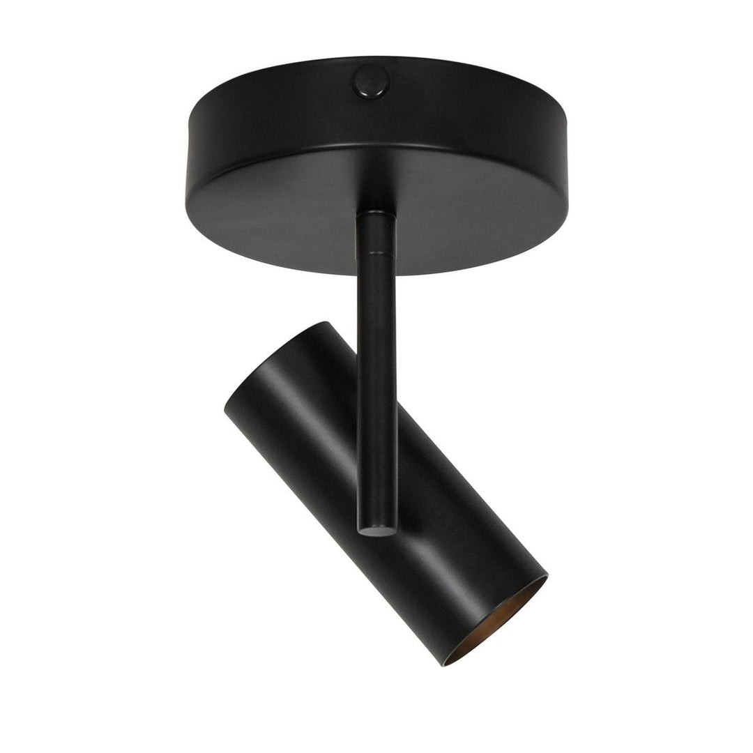 Jerome takspot-Taklamper-Nordlux-Svart-2510056003-Lightup.no