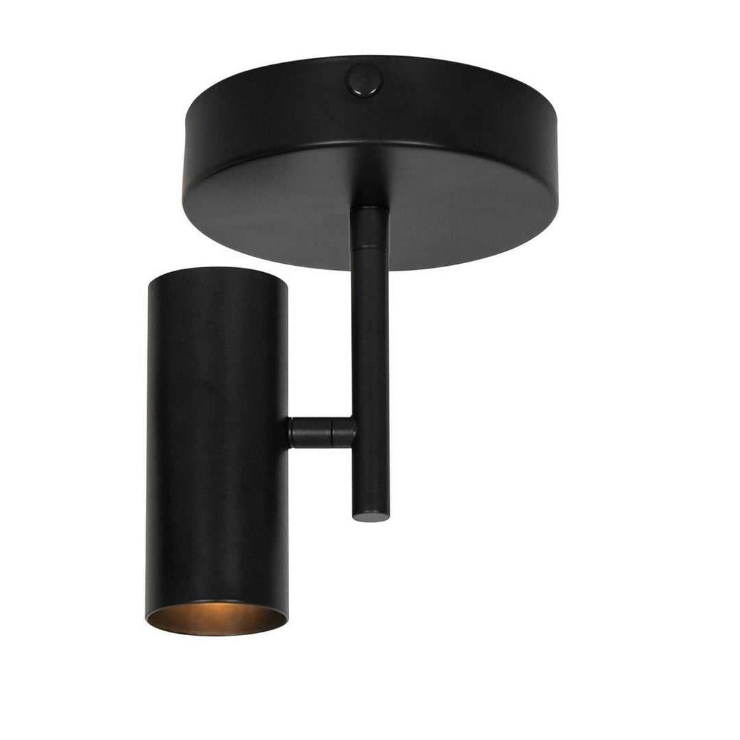 Jerome takspot-Taklamper-Nordlux-Svart-2510056003-Lightup.no