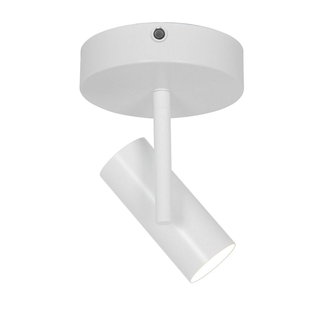 Jerome takspot-Taklamper-Nordlux-Svart-2510056003-Lightup.no