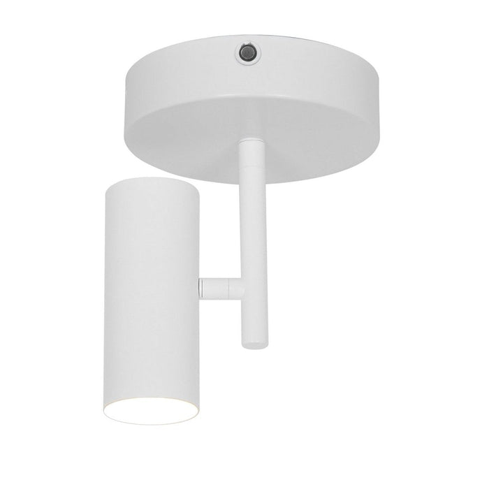 Jerome takspot-Taklamper-Nordlux-Svart-2510056003-Lightup.no