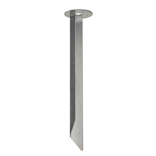 Jordspyd Molat pullert-Tilbehør-Slv-Galvanisert stål-slv-230060-Lightup.no