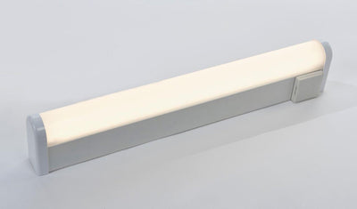 Jotun vegglampe baderom 60 cm m/stikk - Hvit-Baderomsbelysning vegglamper-Ms - belysning-9400406303-Lightup.no