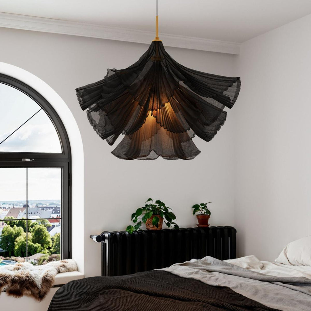 Juliette takpendel-Takpendler-By Rydens-Klar/Messing-Brs-4202590-5000-Lightup.no