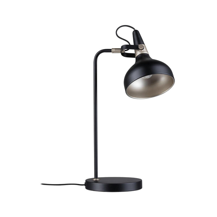 Juna bordlampe-Bordlamper-Paulmann-Svart / Champagne-PL-78479-Lightup.no