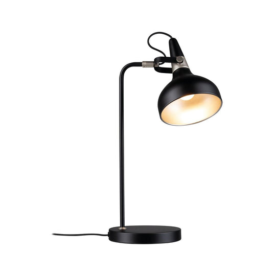 Juna bordlampe-Bordlamper-Paulmann-Svart / Champagne-PL-78479-Lightup.no