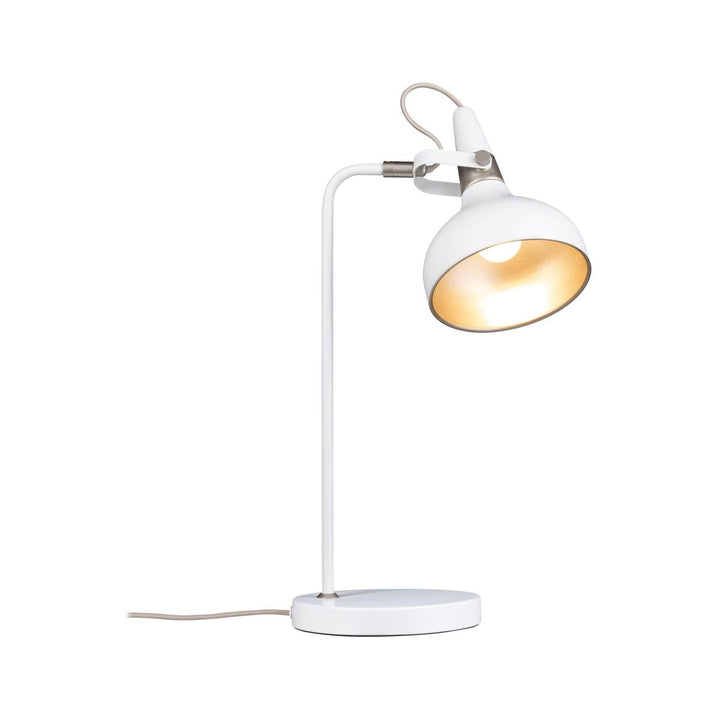Juna bordlampe-Bordlamper-Paulmann-Hvit / Champagne-PL-78482-Lightup.no