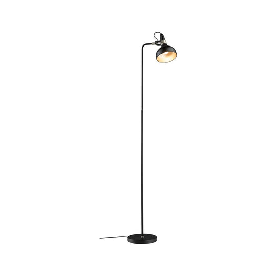 Juna gulvlampe-Gulvlamper-Paulmann-Svart / Champagne-PL-78480-Lightup.no