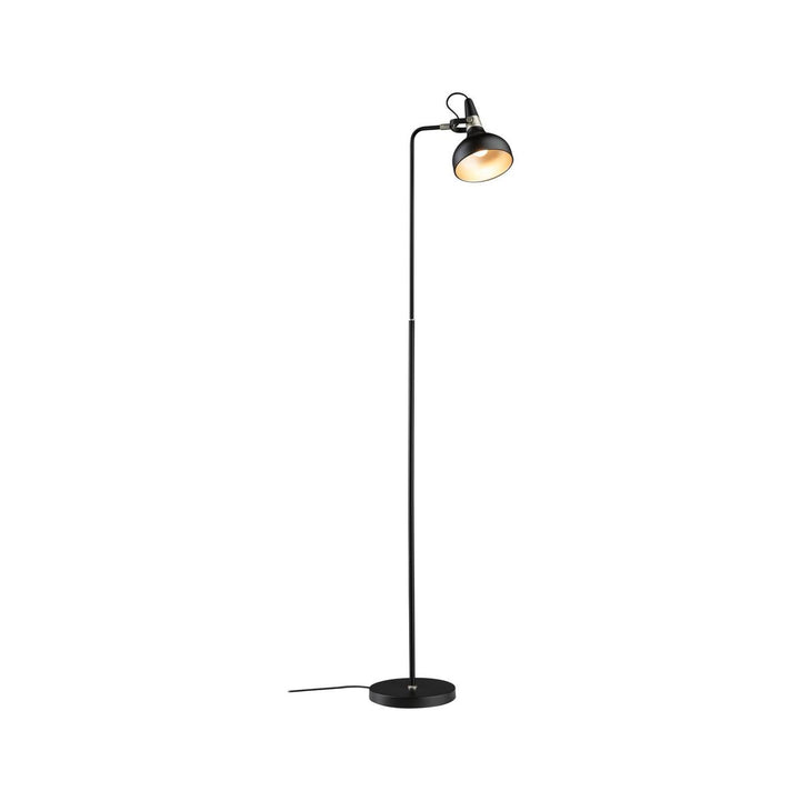 Juna gulvlampe-Gulvlamper-Paulmann-Svart / Champagne-PL-78480-Lightup.no