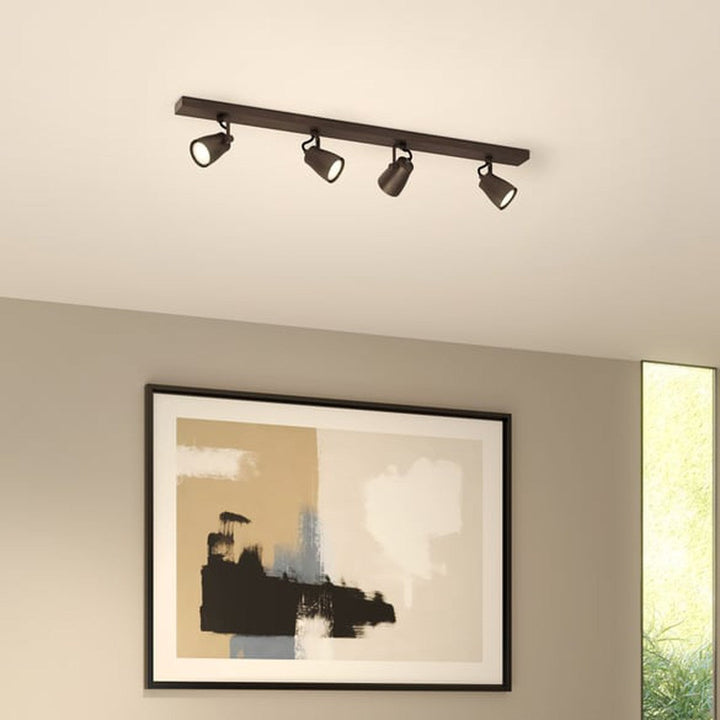 Juno four bar spotskinne-Taklamper-Astro Lighting-Bronse-asg__1487004-Lightup.no
