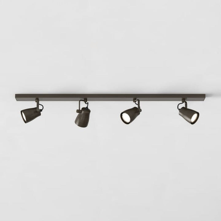 Juno four bar spotskinne-Taklamper-Astro Lighting-Bronse-asg__1487004-Lightup.no