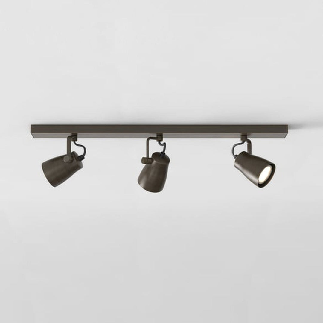 Juno triple bar spotskinne-Taklamper-Astro Lighting-Bronse-asg__1487003-Lightup.no