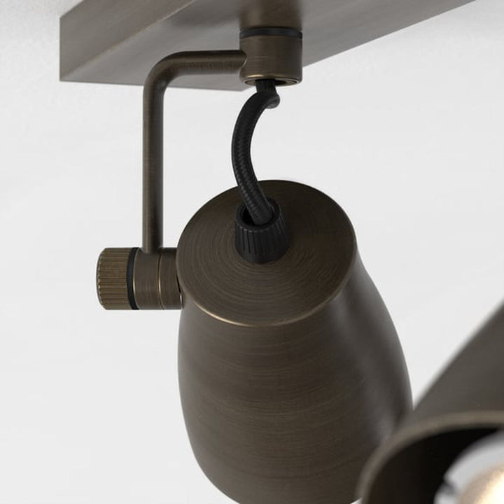 Juno triple bar spotskinne-Taklamper-Astro Lighting-Bronse-asg__1487003-Lightup.no
